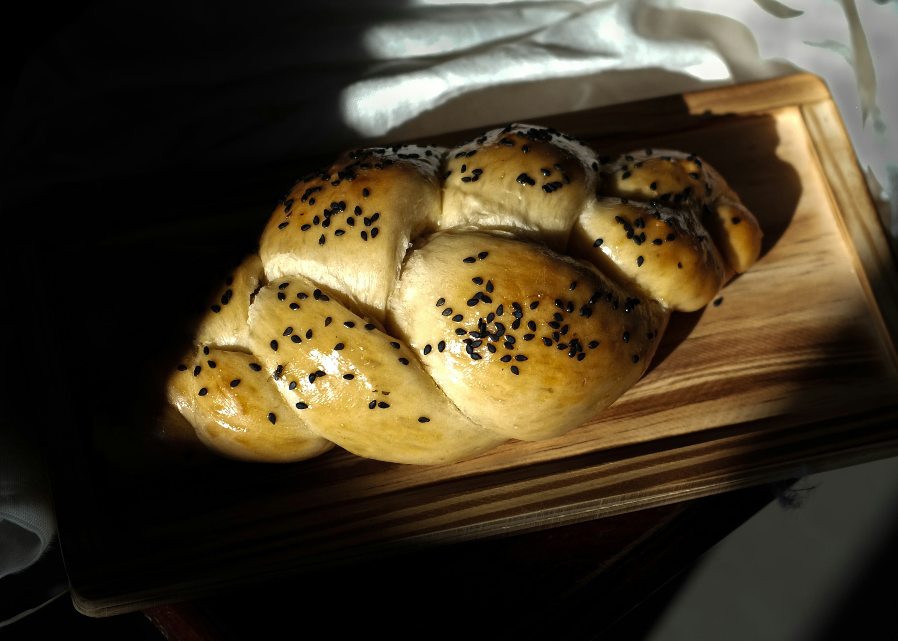 كسرة محشية