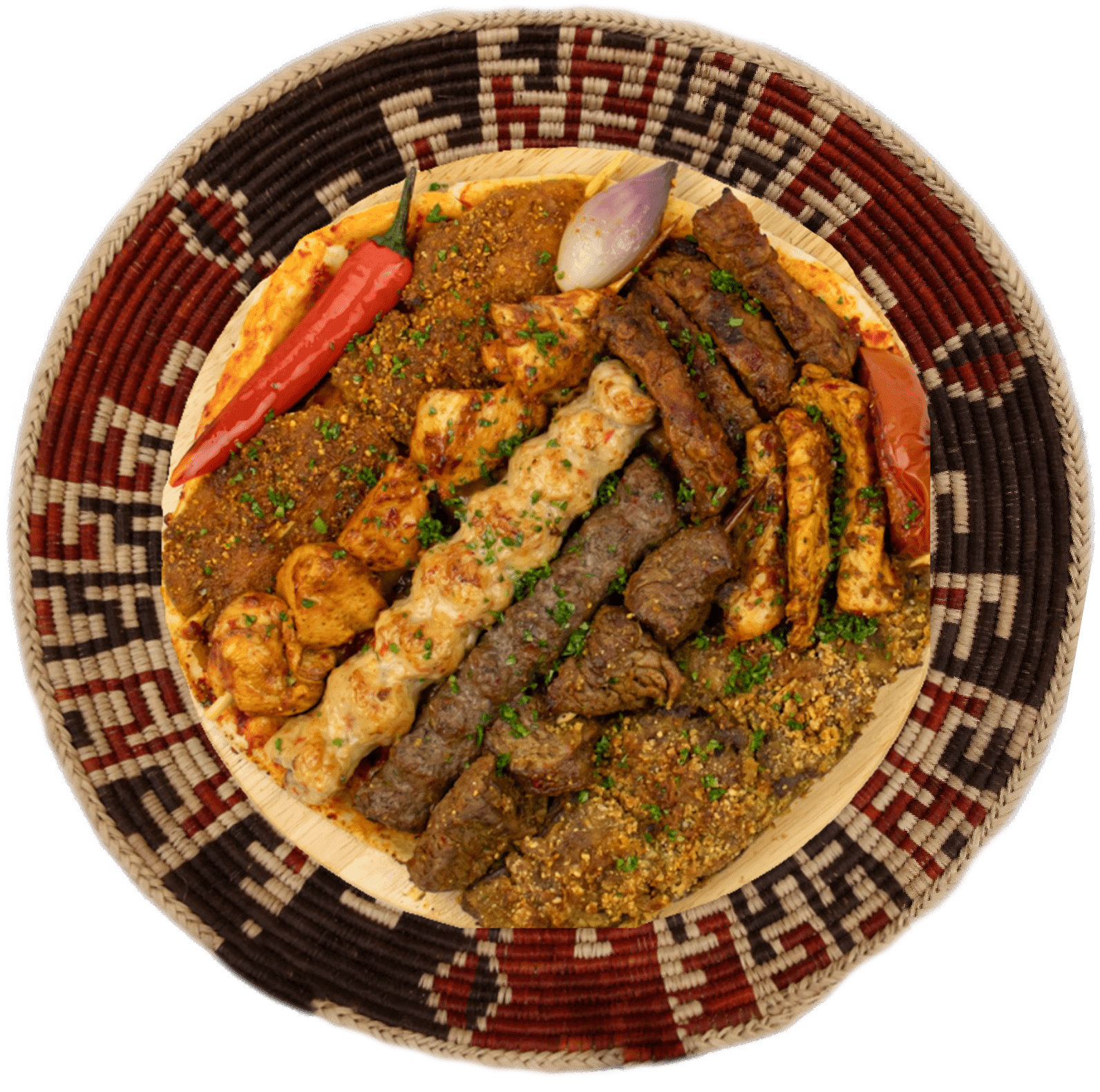طبق مميز